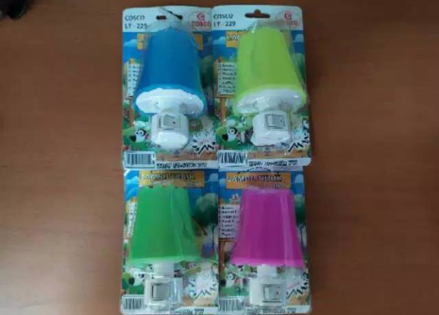 Lampu Tidur / Mini Lamp Cosco LT - 229 Murah