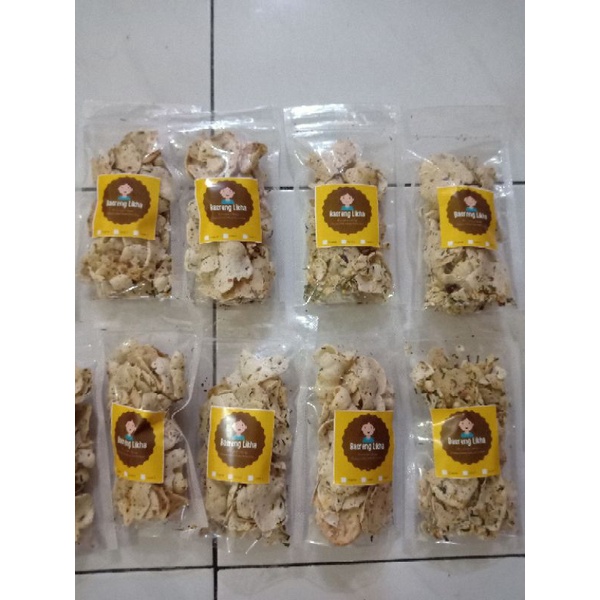 

[ READYSTOK ] Basreng Virall | basreng Bandung/basreng pedas