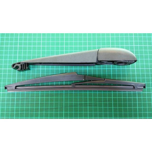Wiper Belakang Ford Ecosport (include gagang)