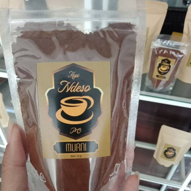 

Kopi Ndeso Murni