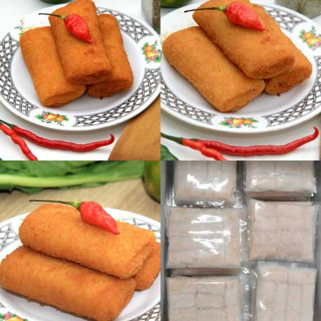 

Risol Sosis Telur Mayo Enak