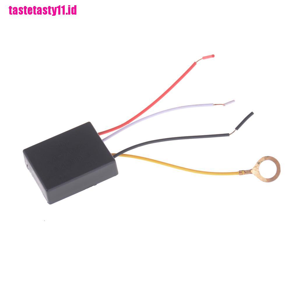 【TTID】AC 100-240V 3 Way Touch Control Sensor Switch Desk light Parts For Lamp S