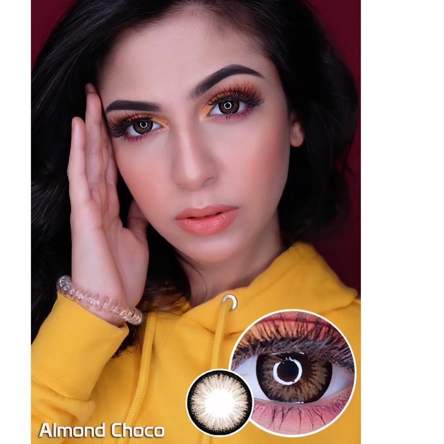 Dapatkan Sekarang Softlens EOS Royal Belita Almond Warna Dapatkan Sekarang Softlens EOS Royal Belita Almond Warna