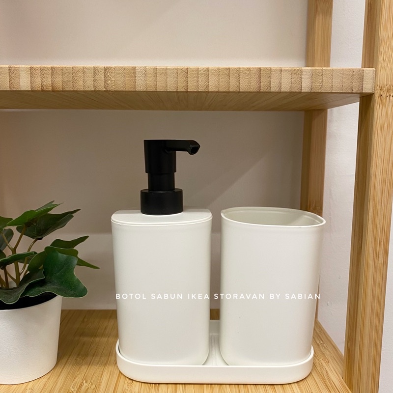 Botol Sabun IKEA Storavan