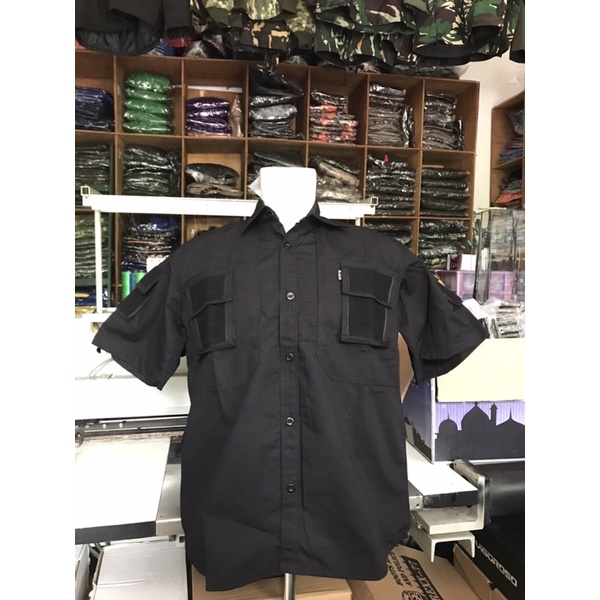 Kemeja Tactical 511 Pendek Premium /Kemeja Outdoor/kemeja lapangan