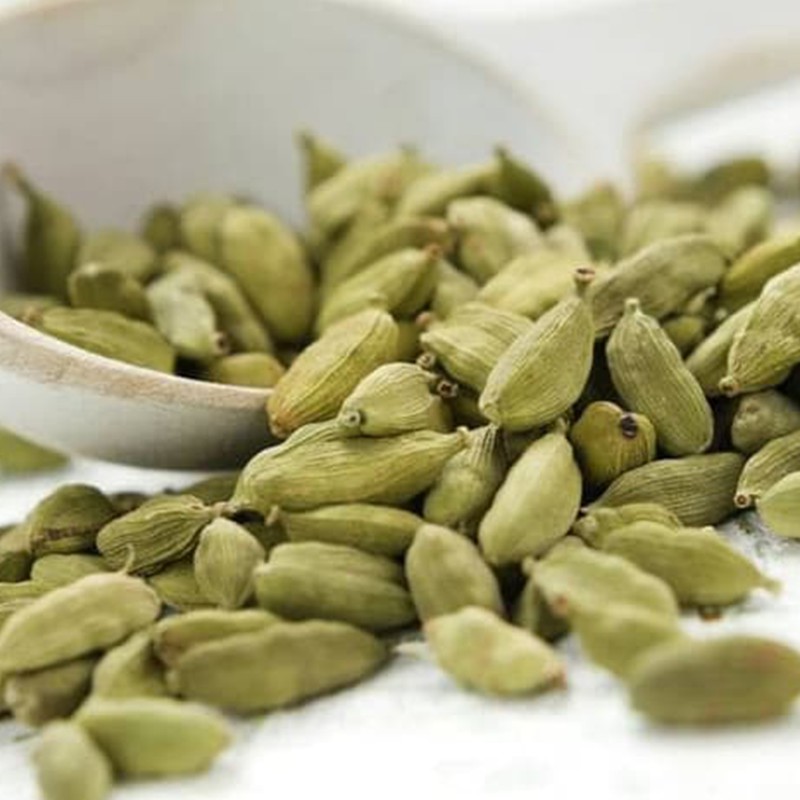 25 Gram Kapulaga Hijau Premium / Kapulaga India Arab / Green Cardamom