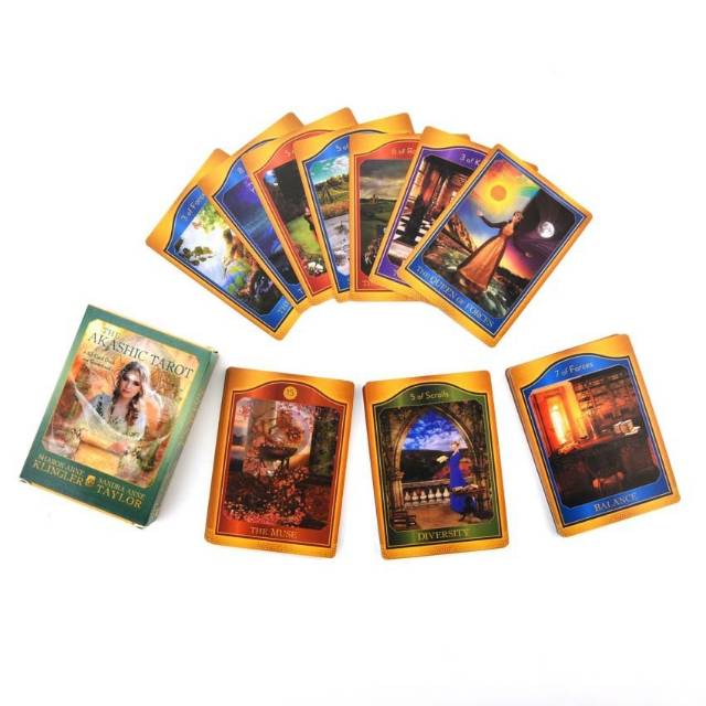 The Akashic Tarot