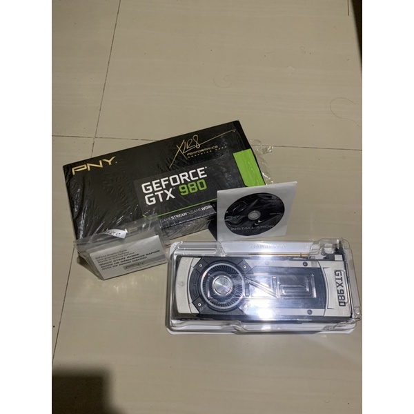 GTX 980 PNY FOUNDER EDITION 4GB