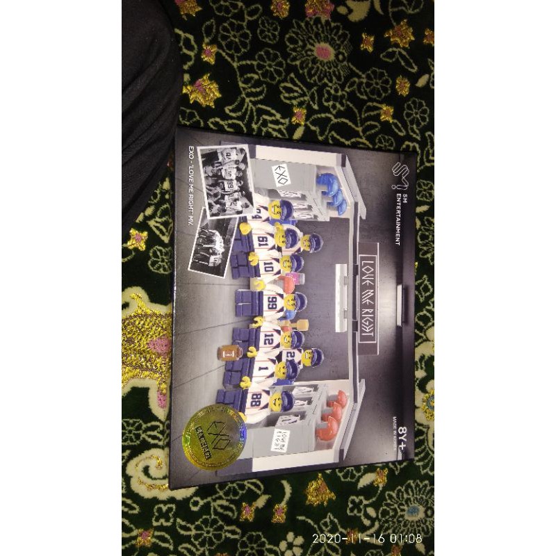 lego exo
