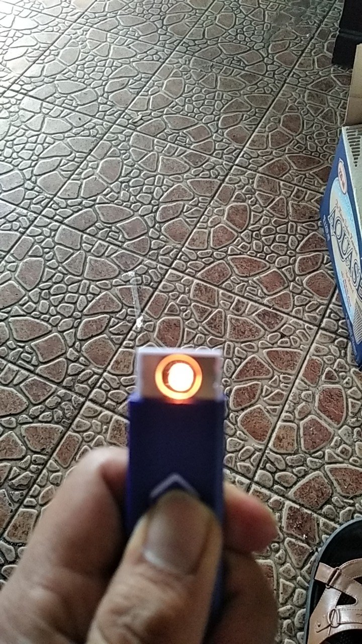 Korek Elektrik Usb Portable