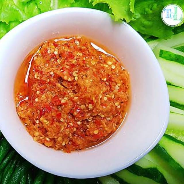 

Sambal Korek / Sambal Terasi