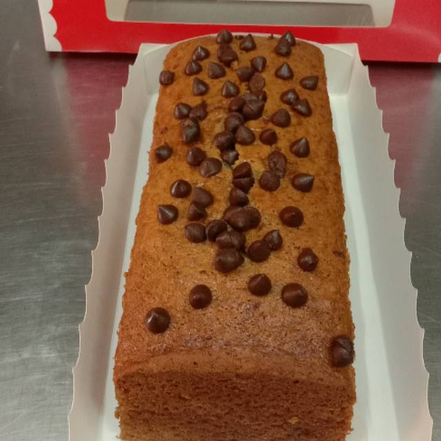 

CAKE PISANG COKLAT 10 X20CM