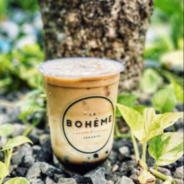 

Ice Boho Coffee