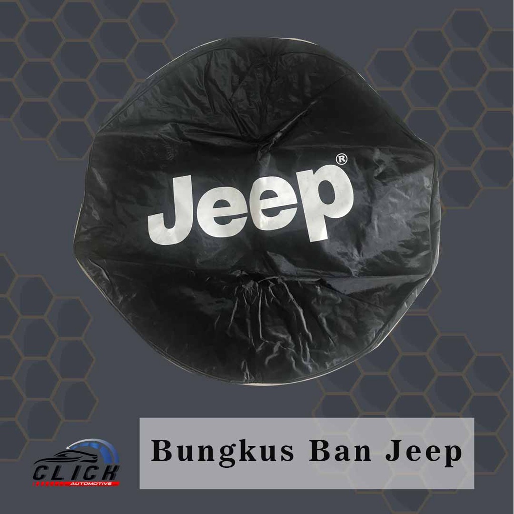 COVER BAN PELINDUNG BAN SARUNG BAN SEREP MOBIL JEEP