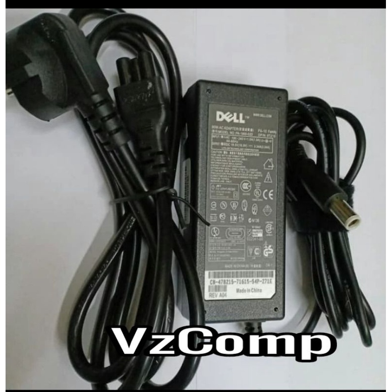 Adaptor Charger Laptop Dell Vostro 3350 3360 3400 3450 3460 3500 Series ORIGINAL