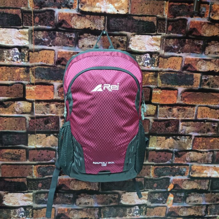 Tas Ransel Arei Napoli 20L (Ori)