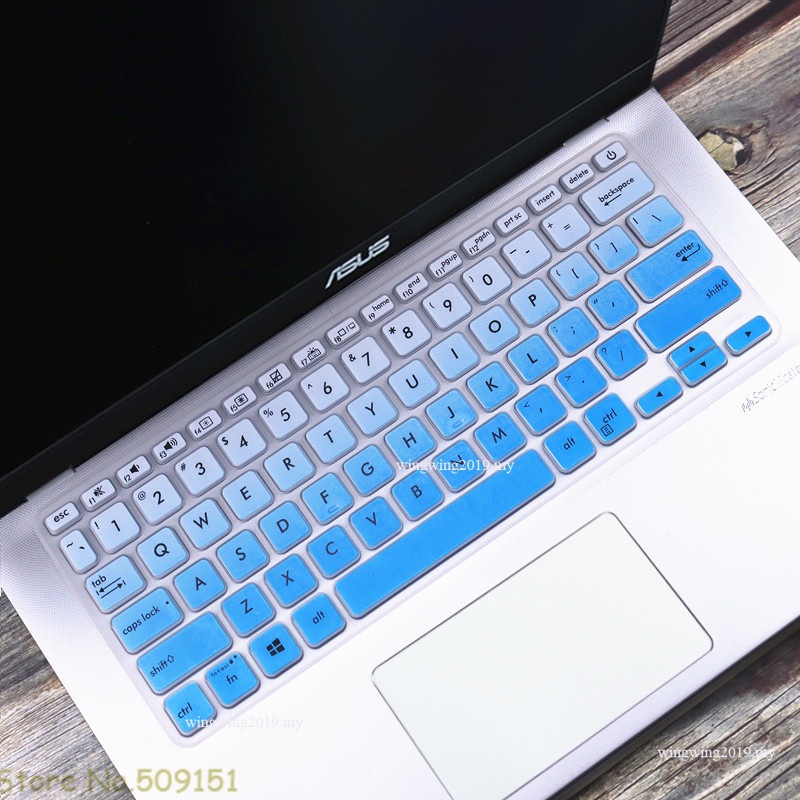 Cover Laptop Bahan Silikon Untuk Voor Asus X415JA X415J X415JP X415m X415MA X415EA X415 Jp Ma 14