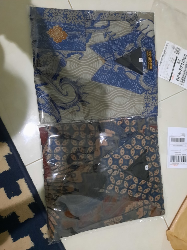 Kemeja Batik Dananjaya