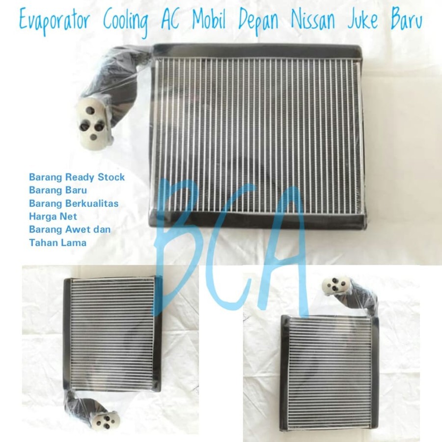 EVAPORATOR EVAP Cooling AC Mobil Depan Nissan Juke