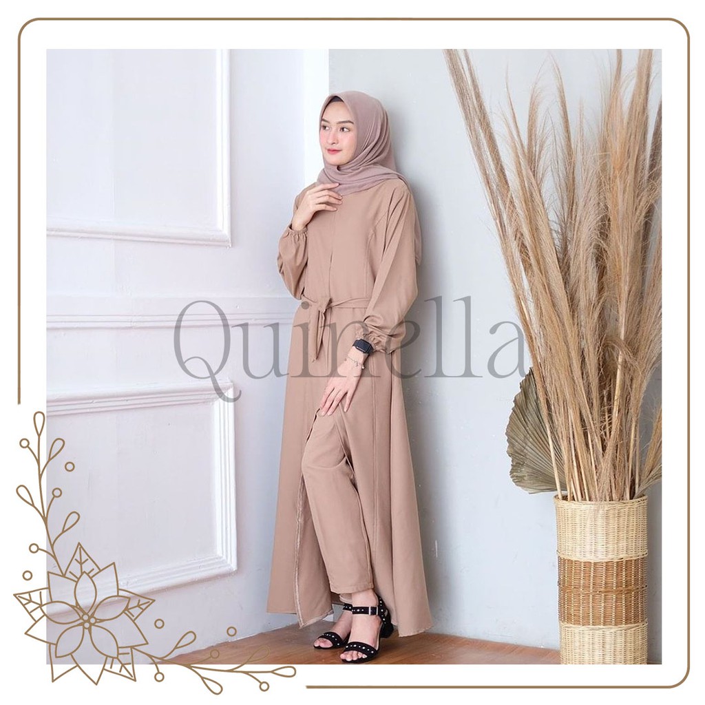 Promo Gamis Busui Lazada Diskon