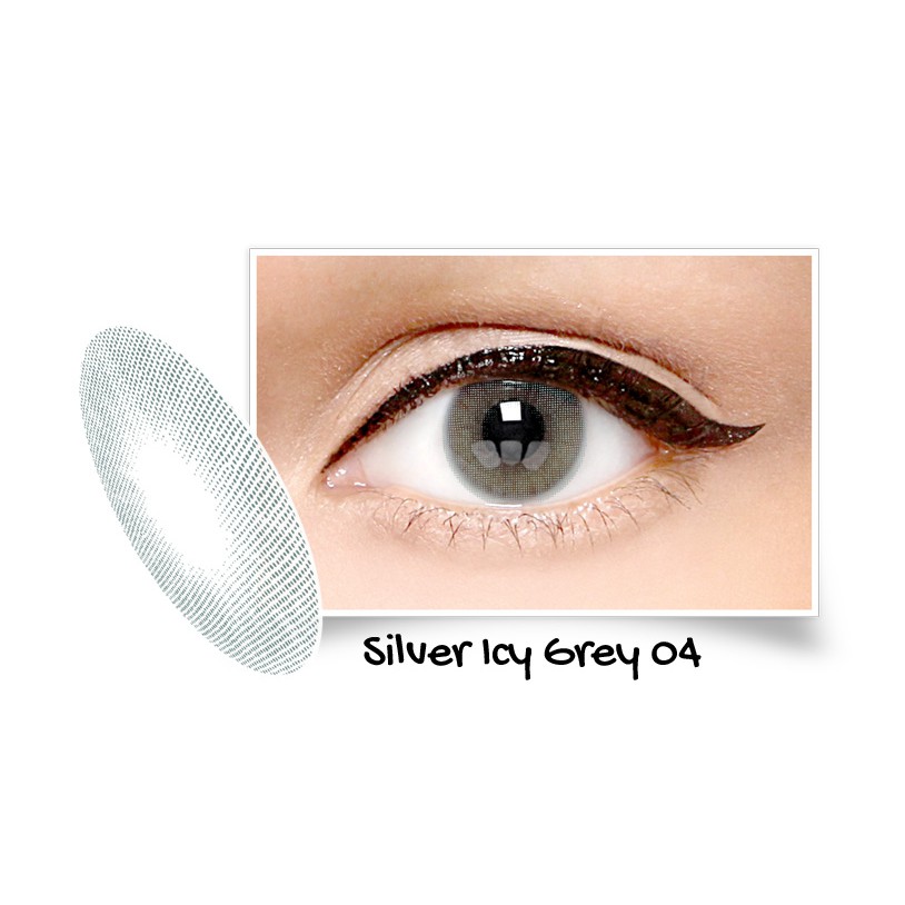 SOFTLENS X2 ICE SILVER dan GOLD