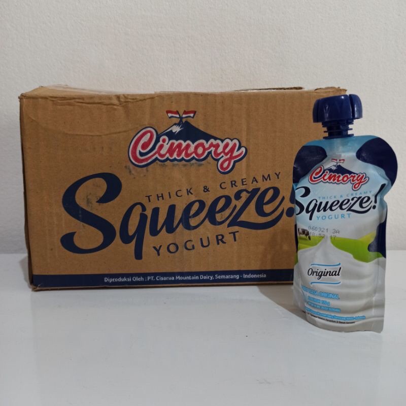 

cimory squeeze