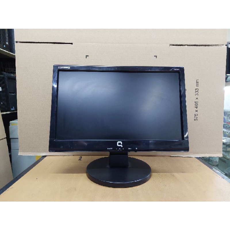 Monitor/Lcd LED 16 Inci Wide