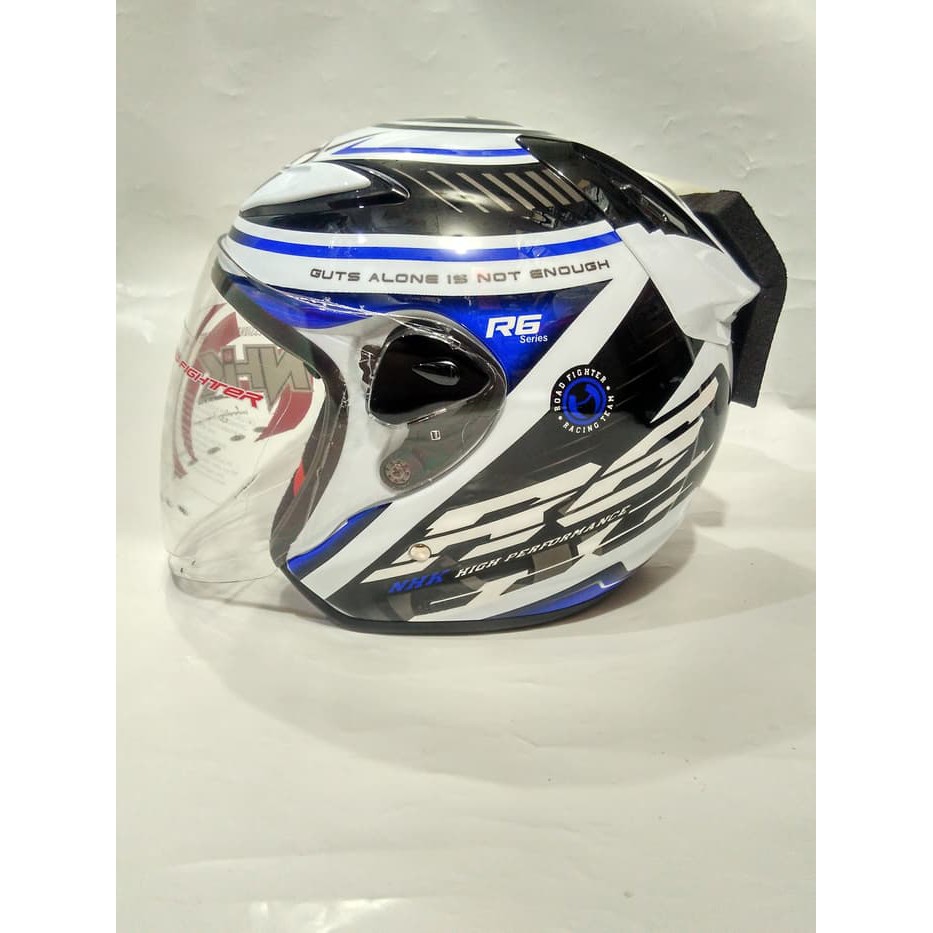 BERKUALITAS Helm Nhk R6 racer x