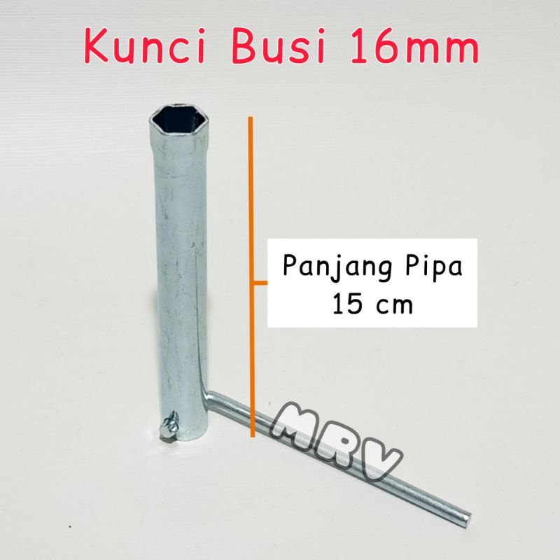 Kunci Busi Kunci Pipa Mobil Daihatsu Zebra 1.3 S89 Agya Ayla