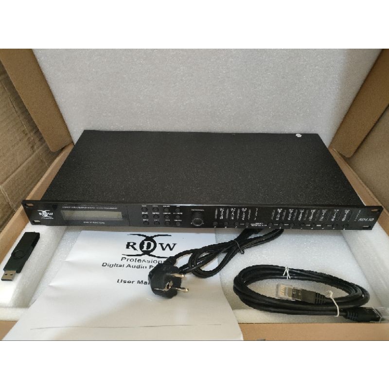 Speaker management RDW RD 4.8B original