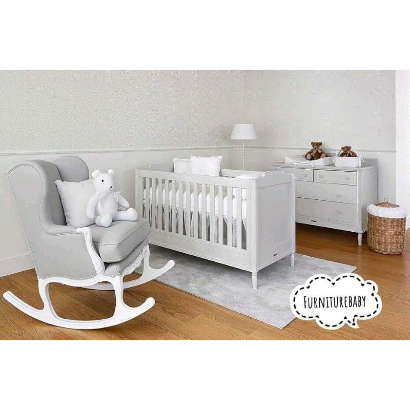 box bayi set tempat tidur bayi