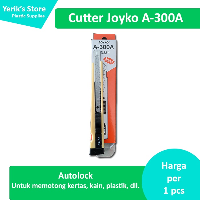 

Cutter / Silet Joyko A-300A