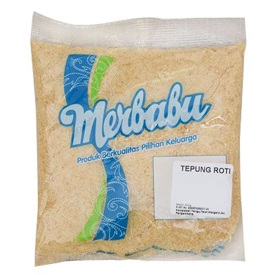 

Merbabu Tepung Roti 200Gr