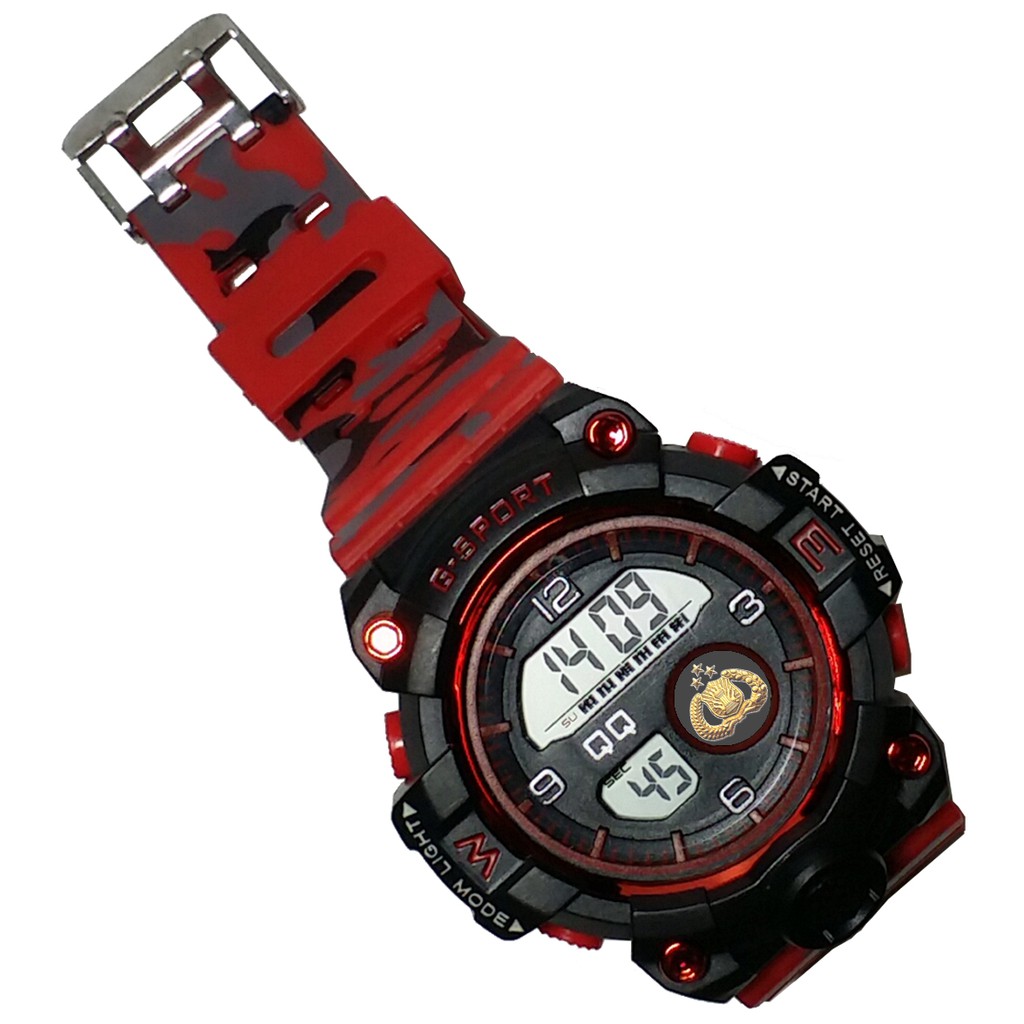 (PROMO) JAM TANGAN TRIBRATA LIMITED EDITION