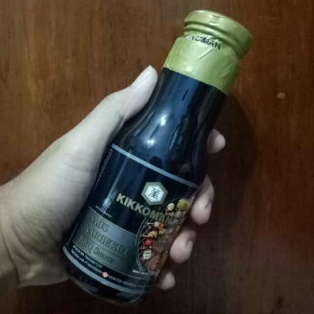 

Kikkoman Saus Barbekue / Barberque Sauce / BBQ