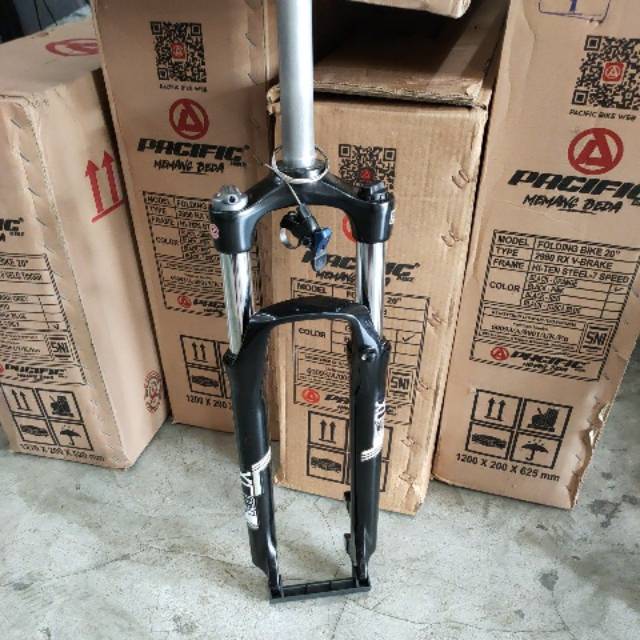 fork suntour xcr travel 100