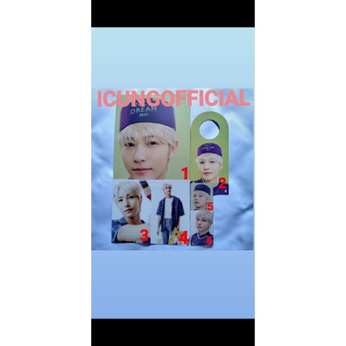 READY STOK SEASON GREETING RENJUN/SEASON GREETING JISUNG/PHOTOPACK SG RENJUN