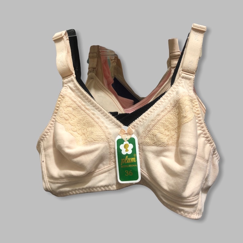 BH PLUM size 32-44 ready