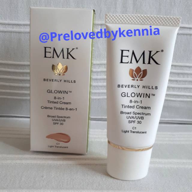 EMK Beverly Hills Glowin