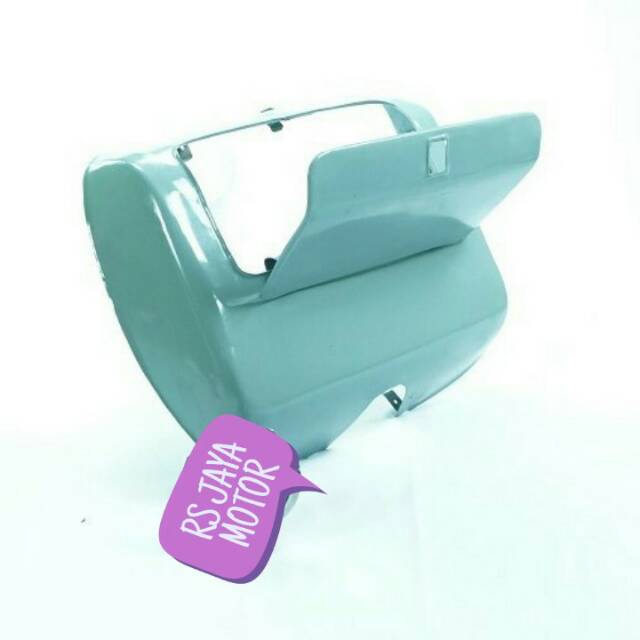 Box Laci Vespa Rally Replika