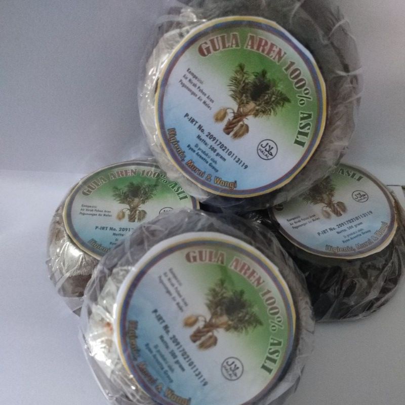 

Gula Aren lubuk linggau