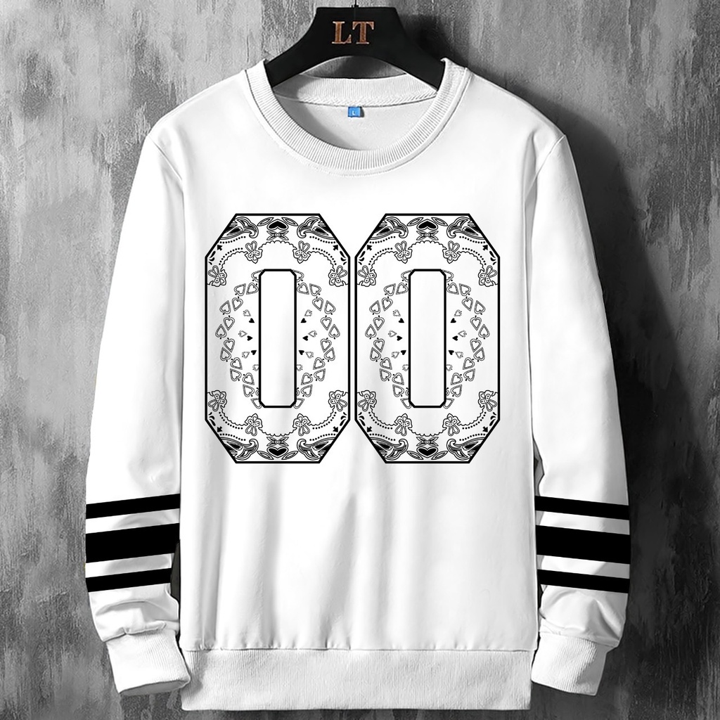 Sweter 00 / Sweter Dewasa / Sweater Gaming | Yu Taka