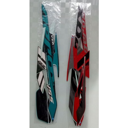 striping sticker Yamaha AEROX 2021