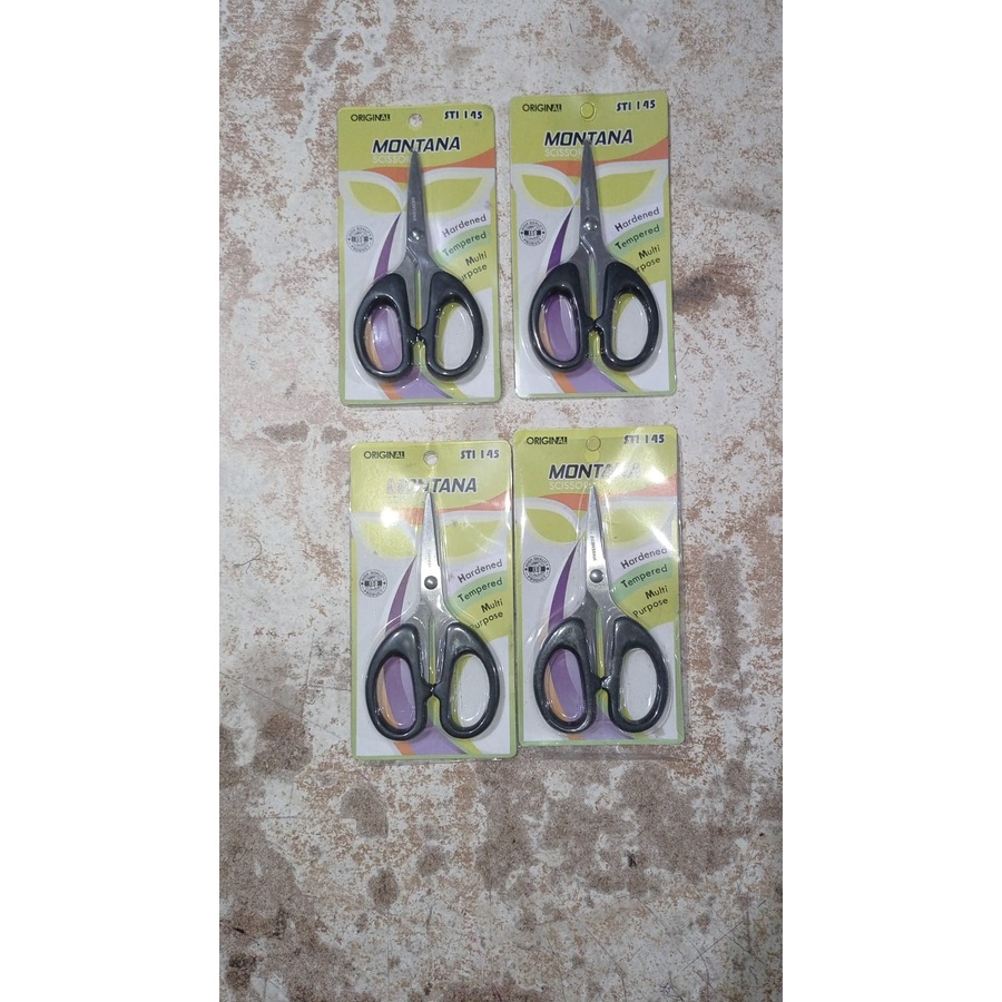 

Gunting Kecil Montana STI 145