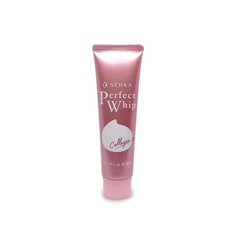 Senka Perfect Whip Collagen in 50 gr