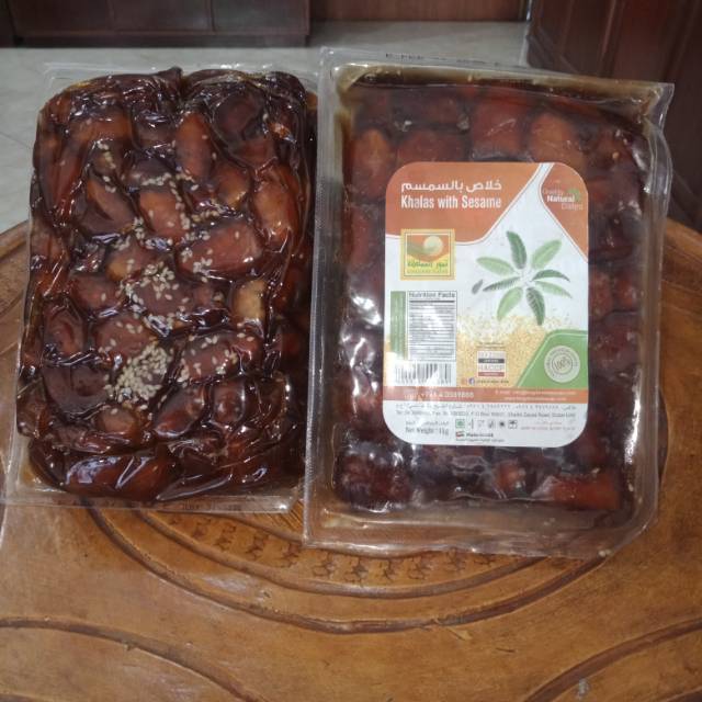 

Kurma Khalas Kurma Khalas dengan Wijen (1)