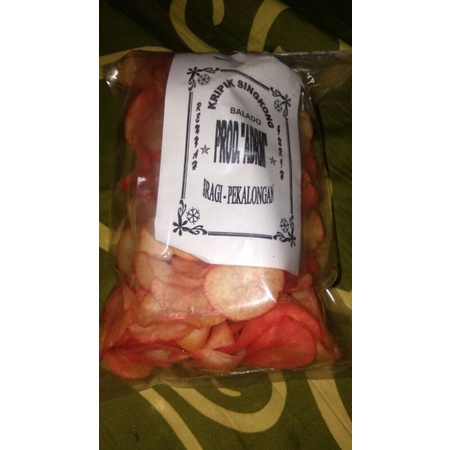 

Keripik Singkong