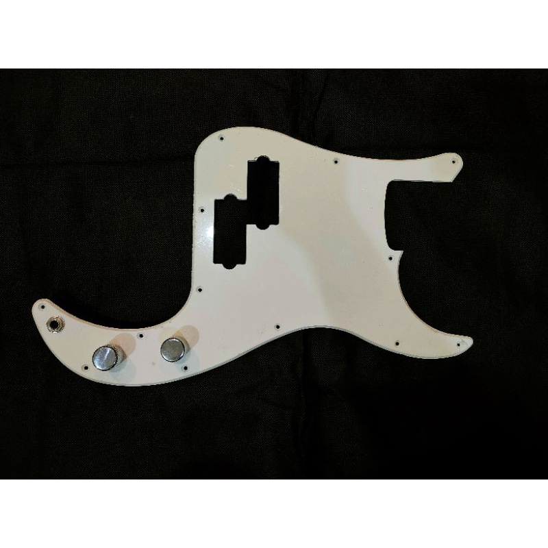 Piguard Precision Bass Squier Vintage Pre Wiring High Quality