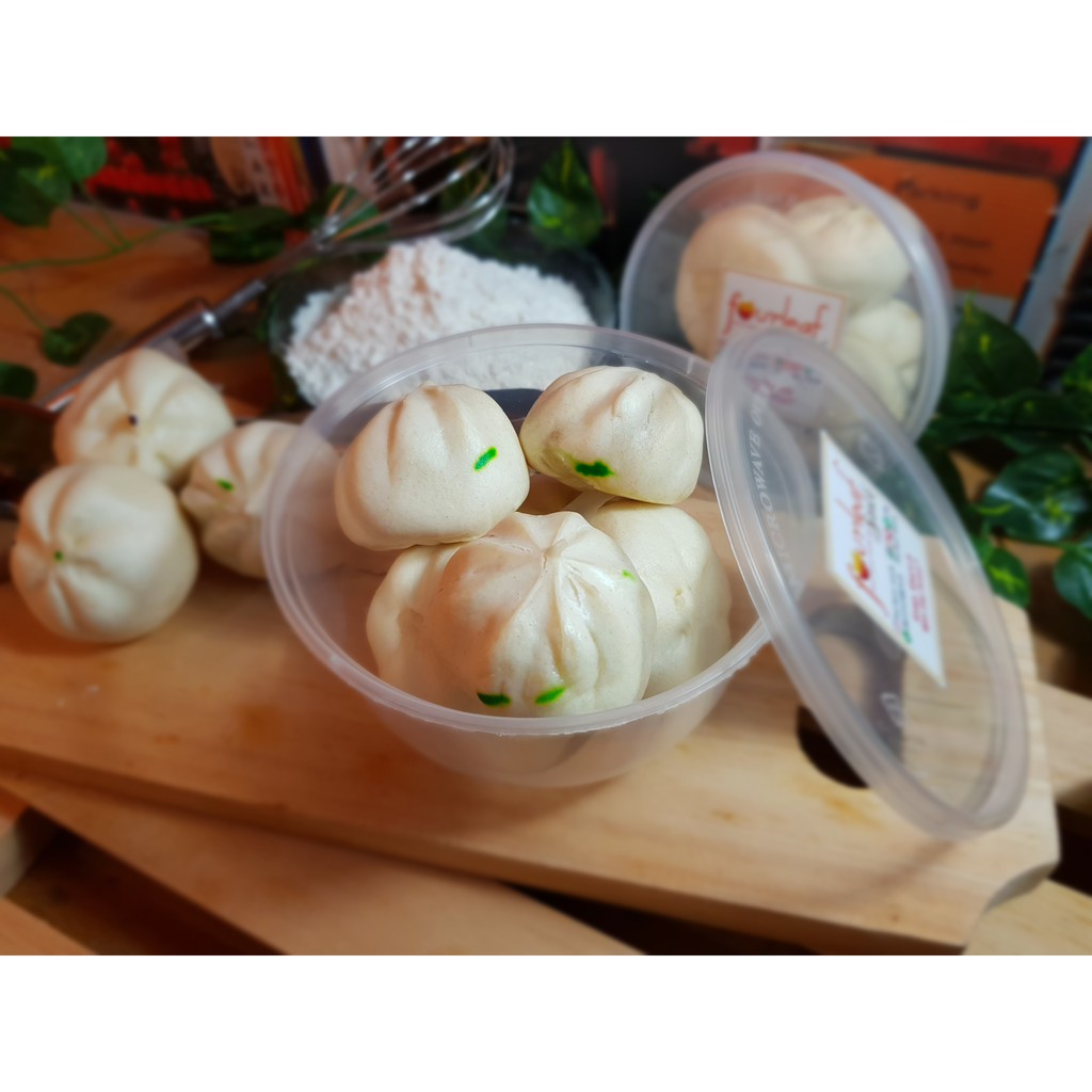 

Mini Pao / Bakpao / Bapao