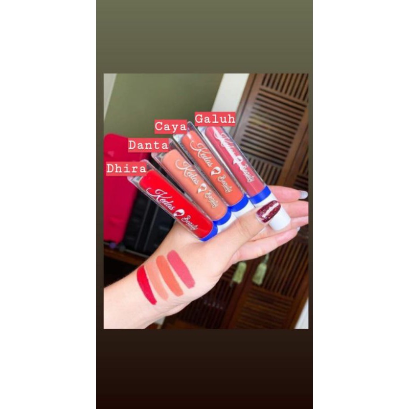 

LipmatteKedasBeauty